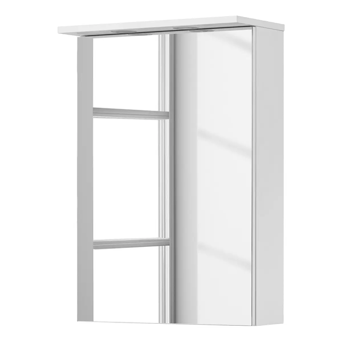 Spiegelschrank Sarah | Weiß
