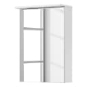 Spiegelschrank Sarah | Weiß