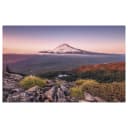 Vlies Fototapete Kingdom of a Mountain | Mehrfarbig
