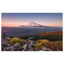 Vlies Fototapete Kingdom of a Mountain | Mehrfarbig