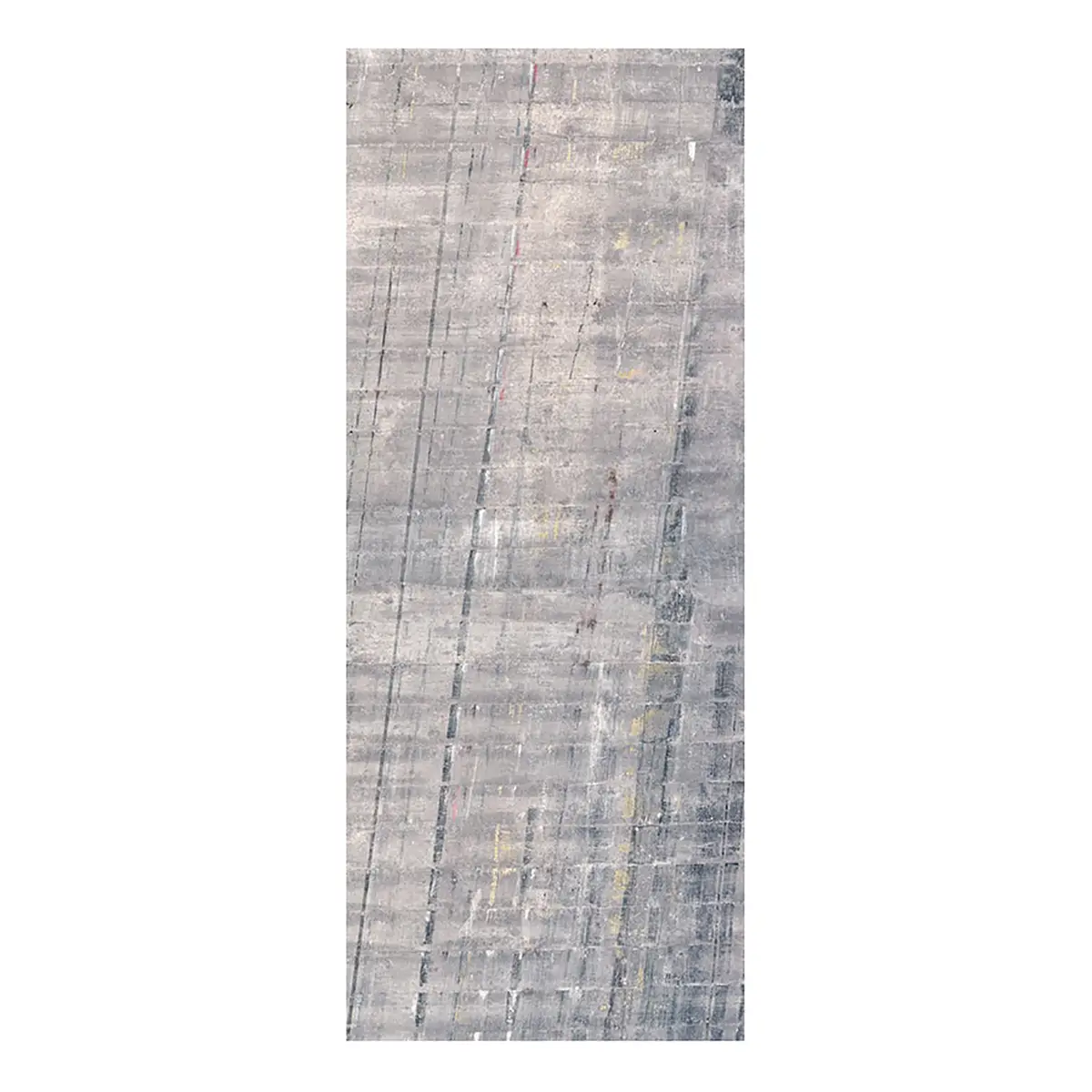 Vlies Fototapete Concrete | Grau