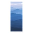 Vlies Fototapete Blue Mountain | Mehrfarbig