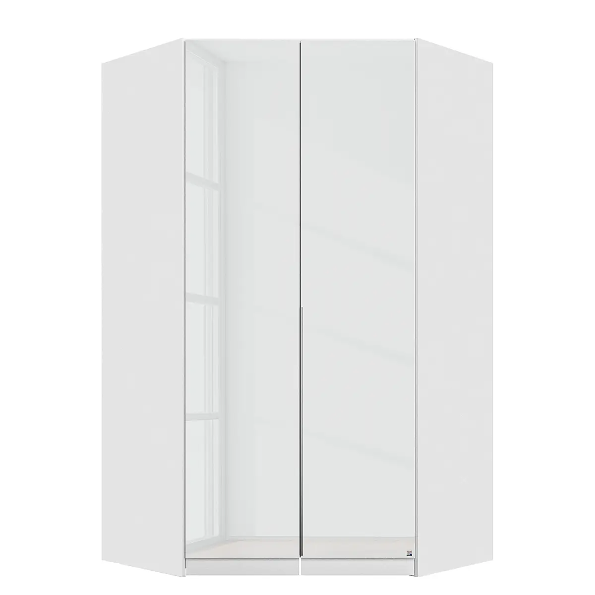 Eckschrank Belezza II | Mehrfarbig
