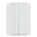 Eckschrank Belezza II | Mehrfarbig