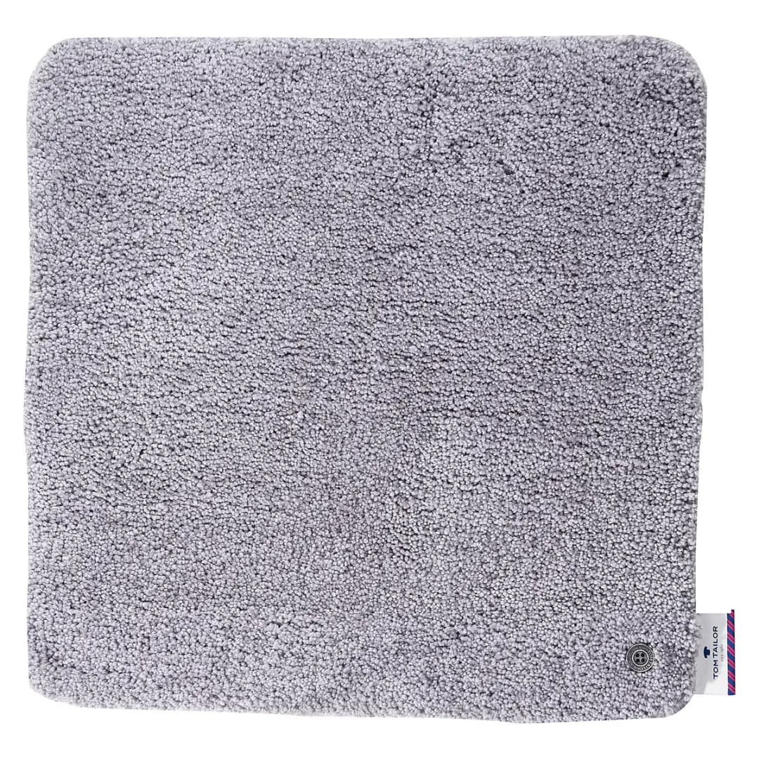 Badteppich Soft | Silber