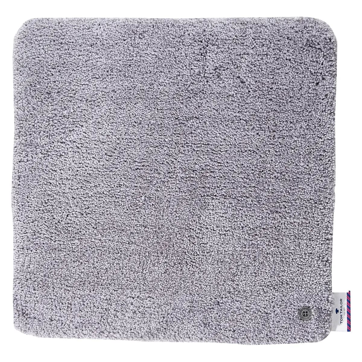 Badteppich Soft | Silber