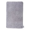 Badteppich Soft | Silber