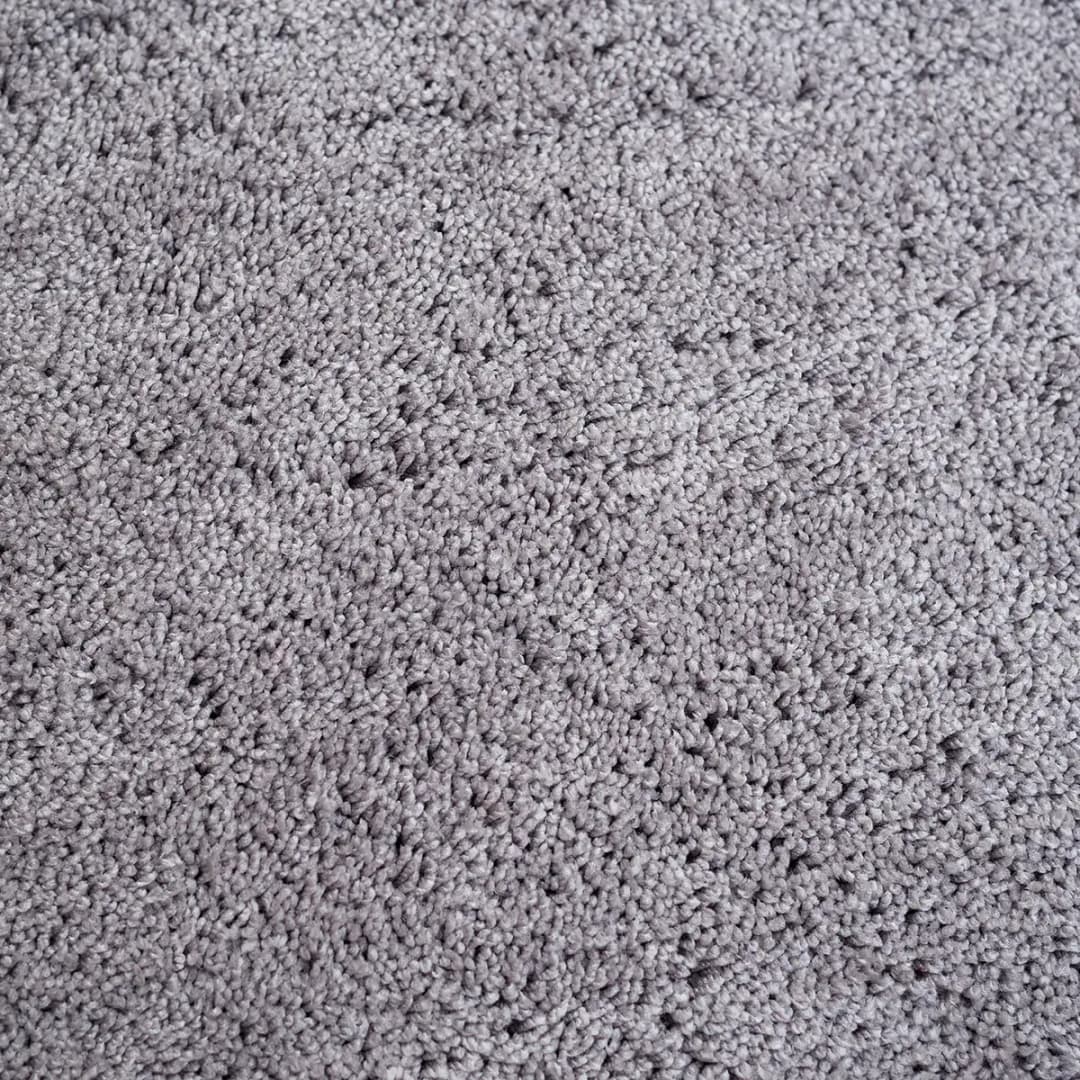 Badteppich Soft | Silber