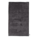 Badematte Cotton Double | Grau
