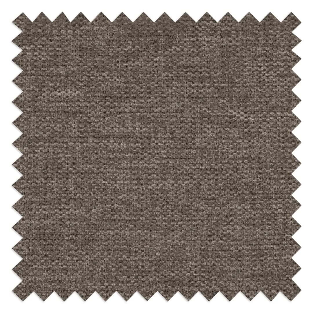 Polsterhocker Salvo Espresso | Braun