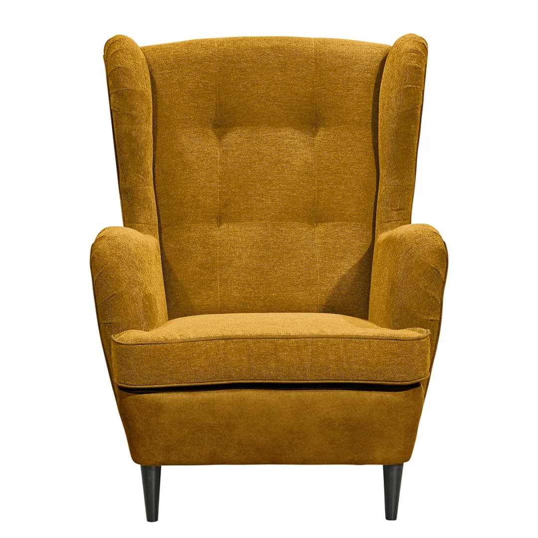 Sessel Salvo | Gelb