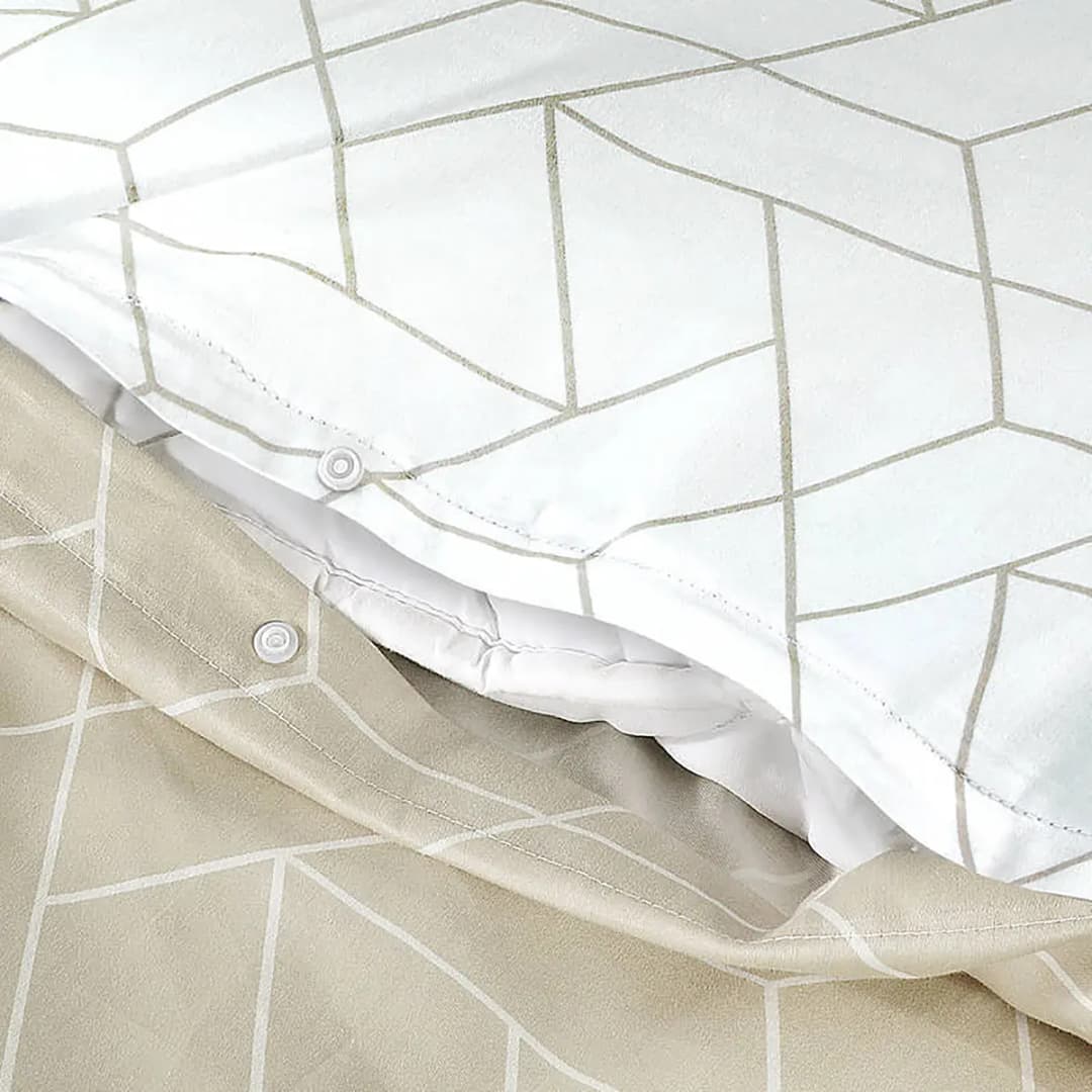 Bettwäsche Florence | Beige