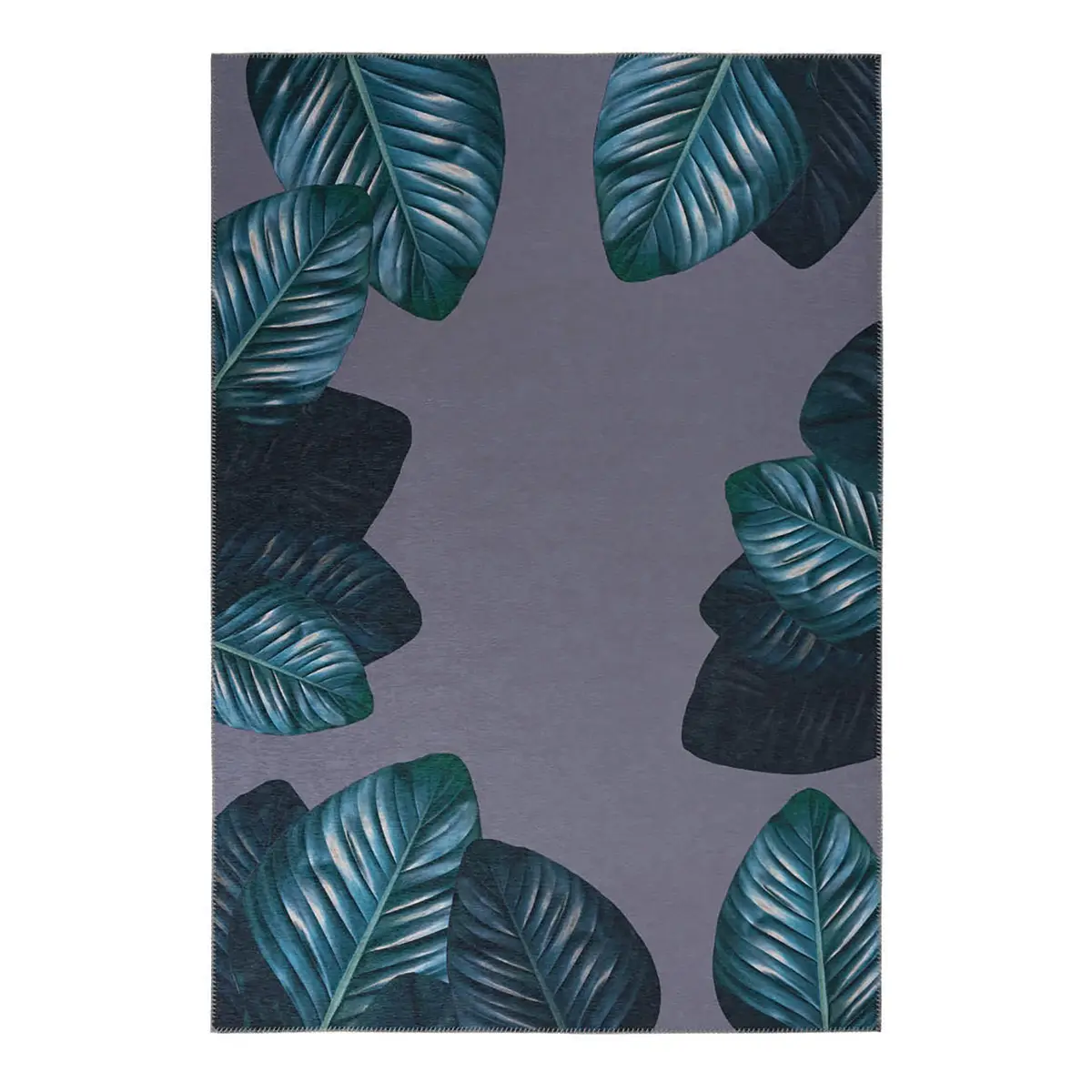 Kurzflorteppich Tropical | Mehrfarbig