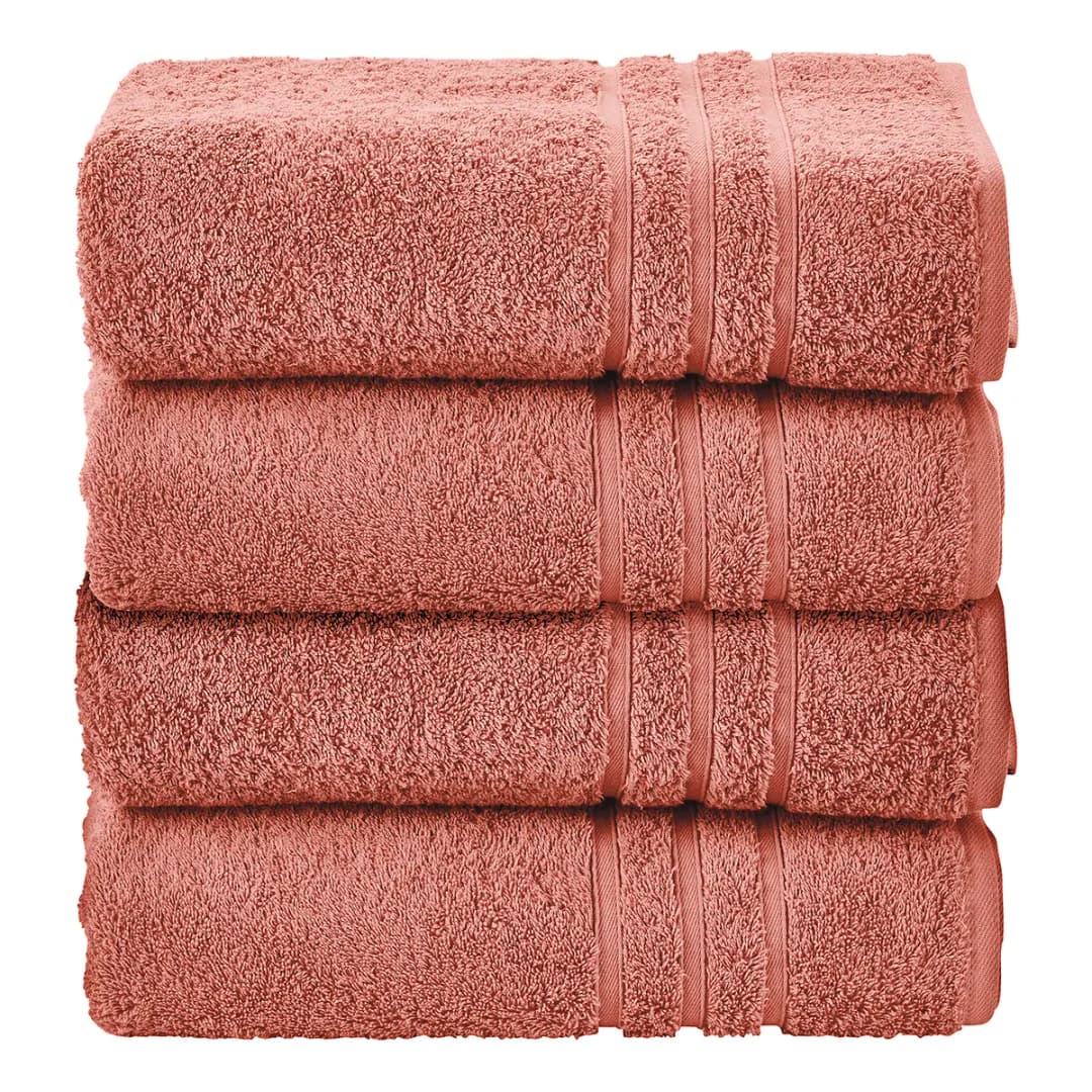 Handtuchset Daily Uni | Mehrfarbig