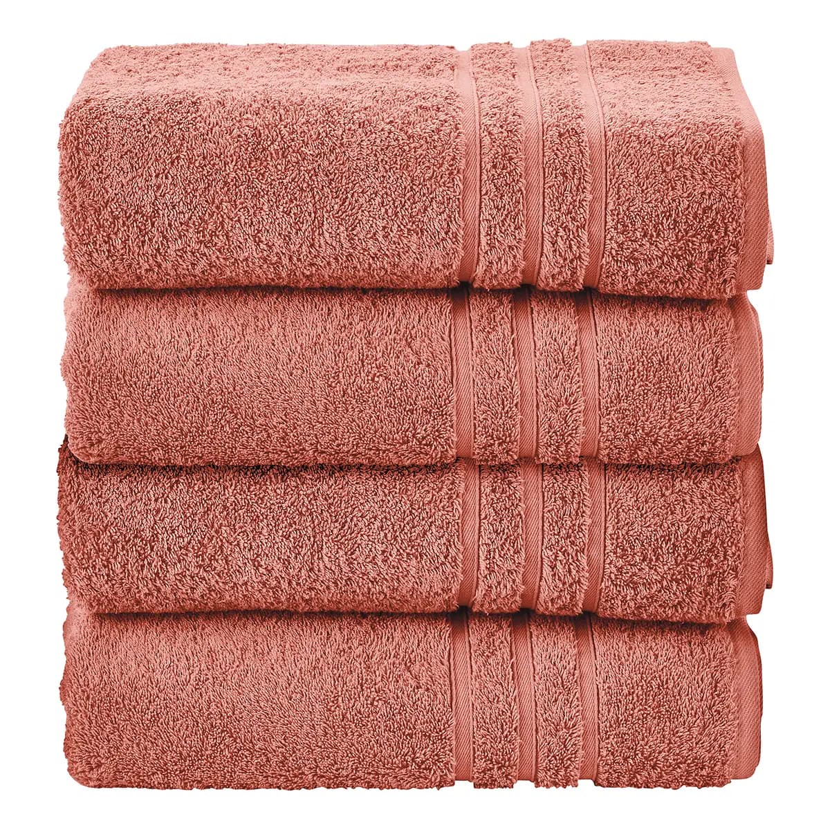 Handtuchset Daily Uni | Mehrfarbig