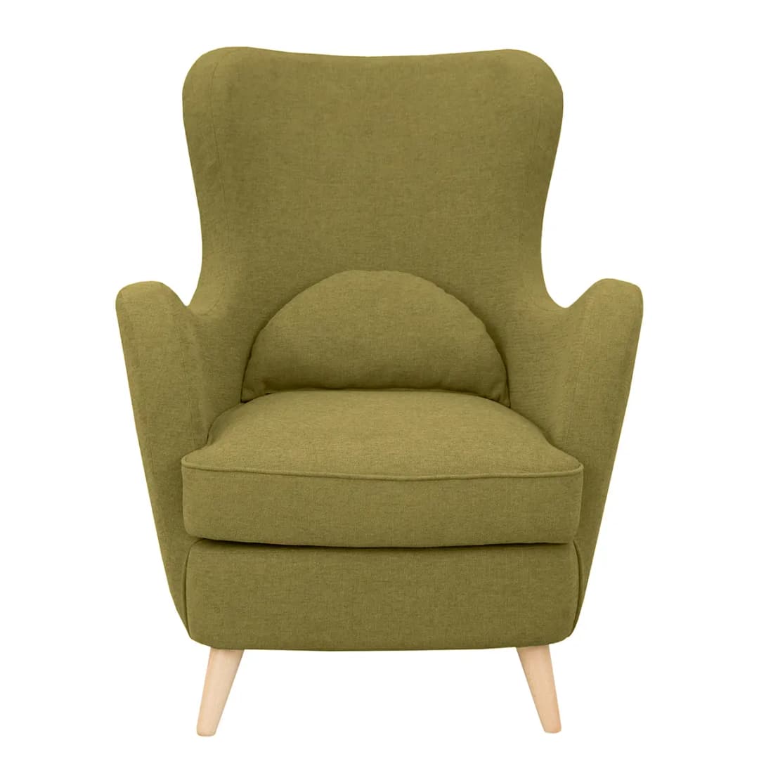 Sessel Moulton | Grün