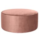 Polsterhocker Moulton | Rosa