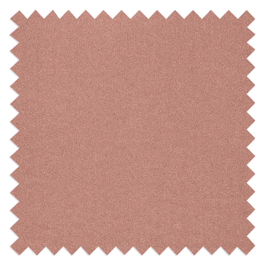 Polsterhocker Moulton | Rosa