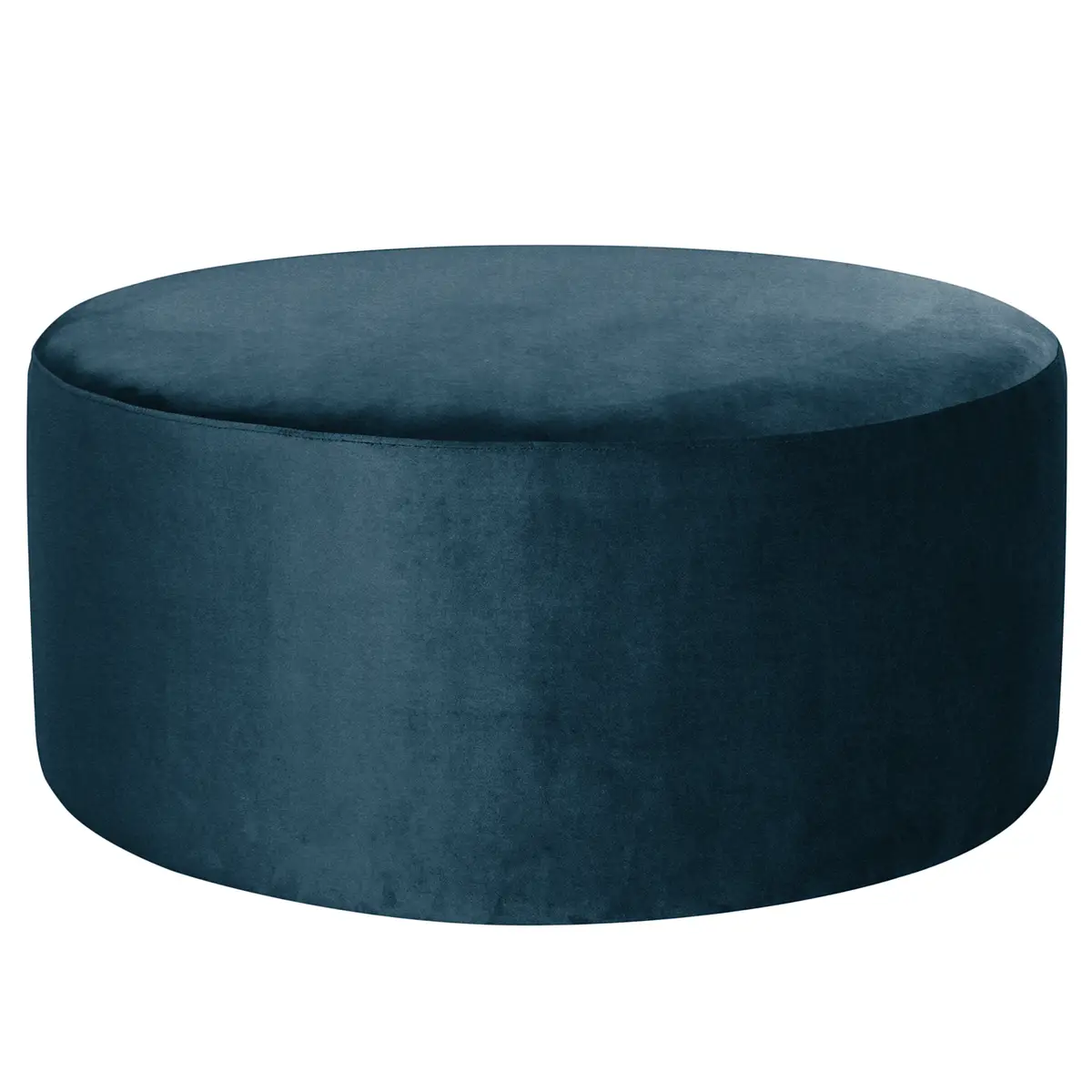Polsterhocker Moulton | Blau