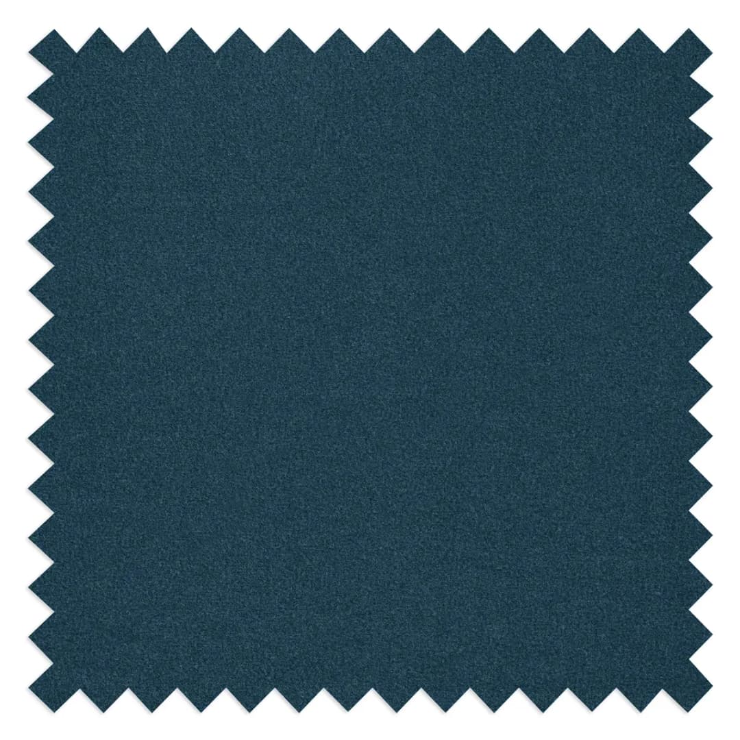 Polsterhocker Moulton | Blau