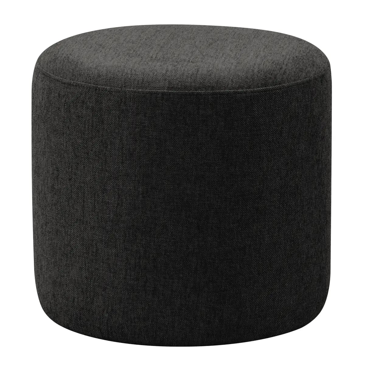 Polsterhocker Moulton | Schwarz
