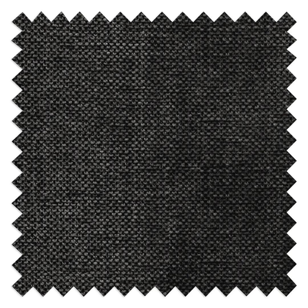 Polsterhocker Moulton | Schwarz