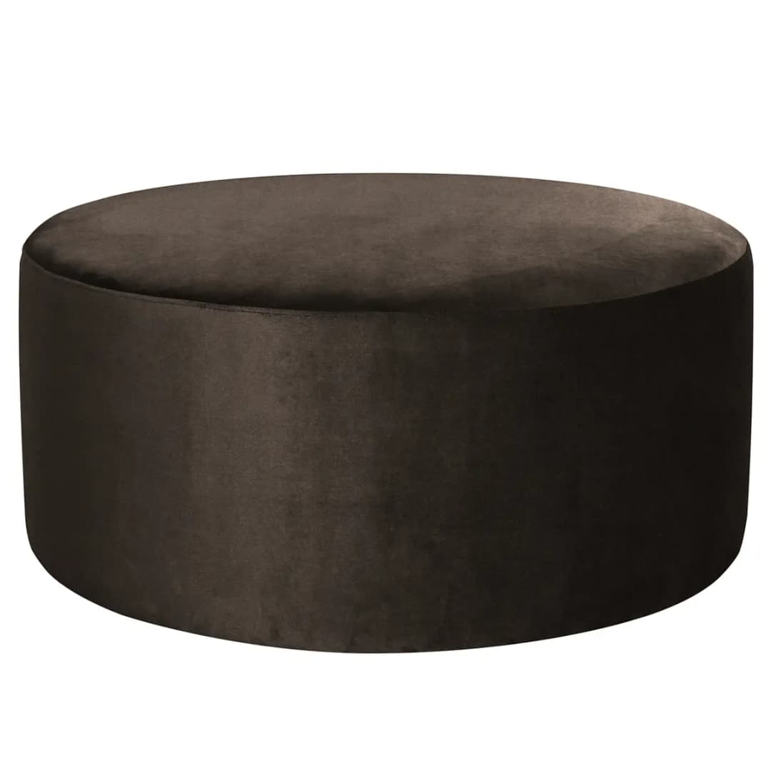 Polsterhocker Moulton | Braun