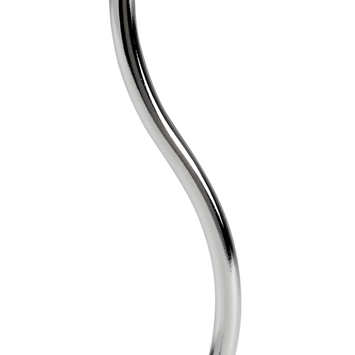 Tischleuchte Sierra | Silber