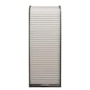 Rollladenschrank Bors | Grau