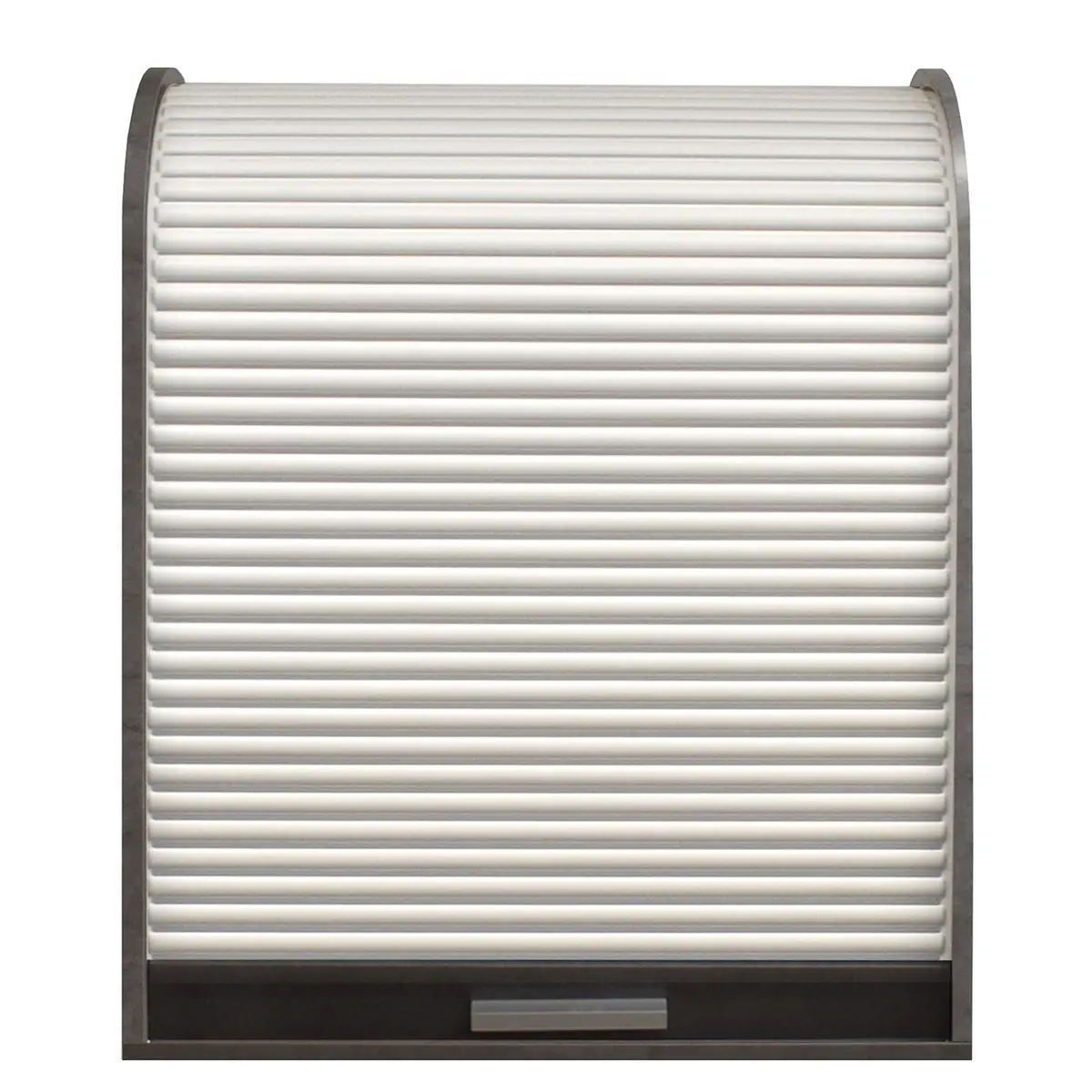 Rollladenschrank Bors | Grau