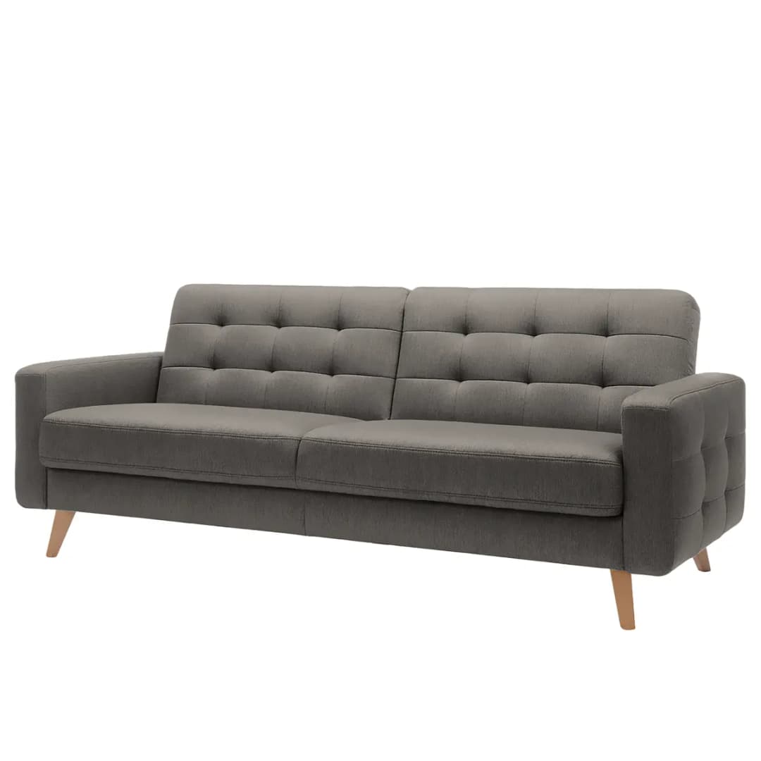 Schlafsofa Cropwell | Braun