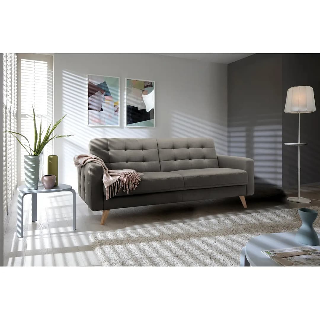 Schlafsofa Cropwell | Braun
