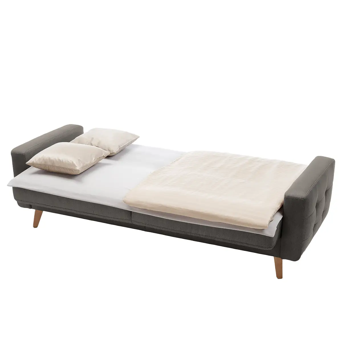Schlafsofa Cropwell | Braun