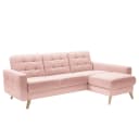 Ecksofa Cropwell | Rosa