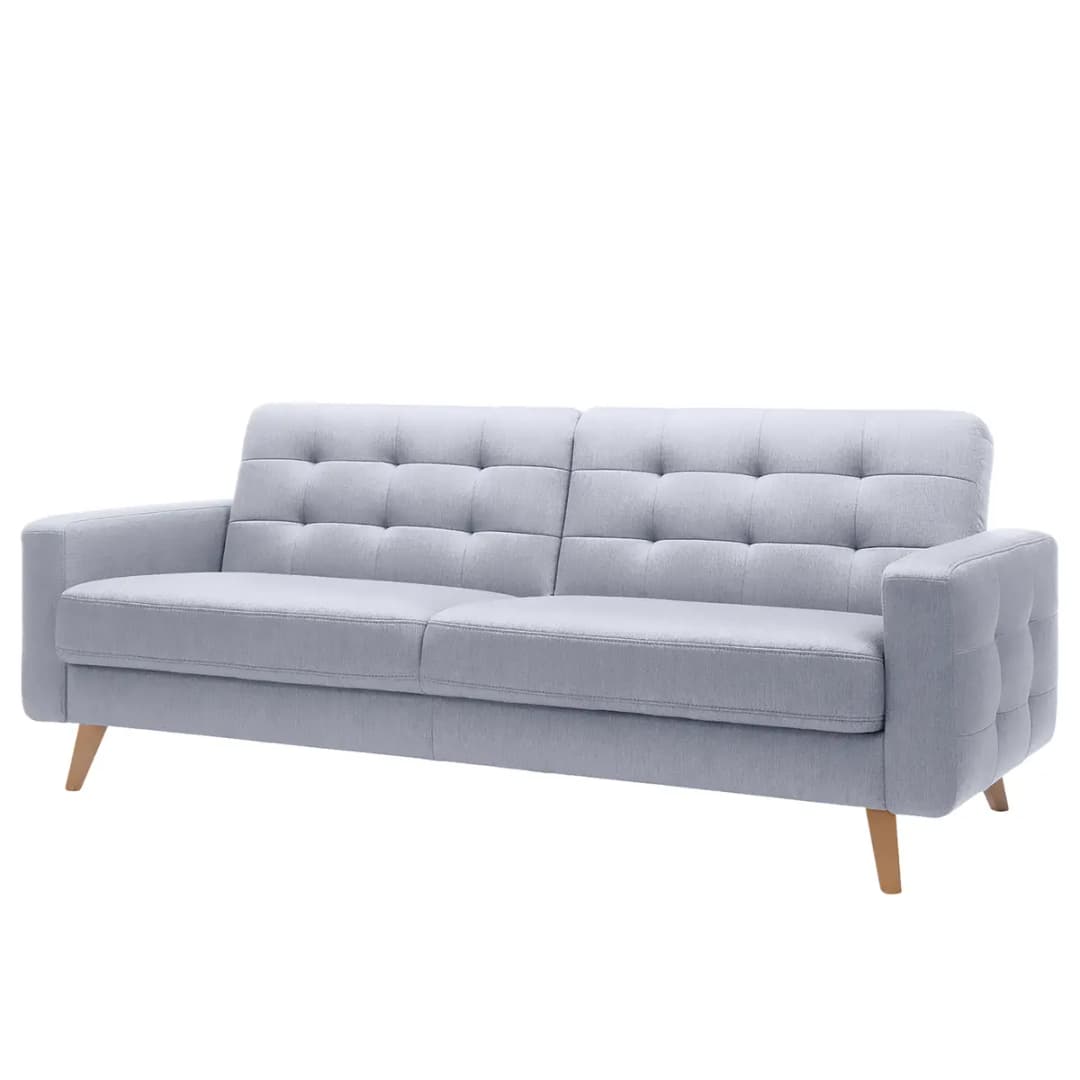 Schlafsofa Cropwell | Blau