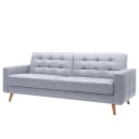 Schlafsofa Cropwell | Blau