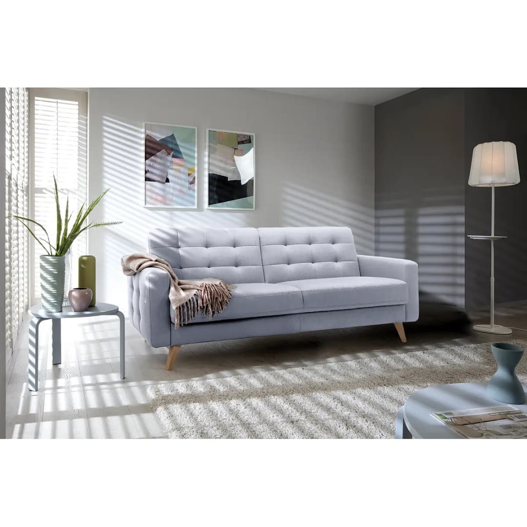 Schlafsofa Cropwell | Blau