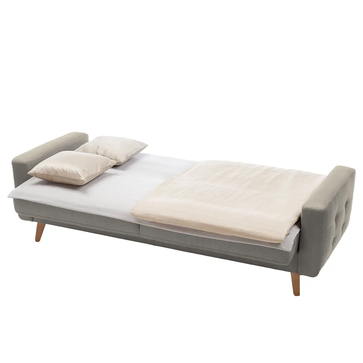 Schlafsofa Cropwell | Braun