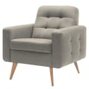 Fredriks Sessel Cropwell | Braun