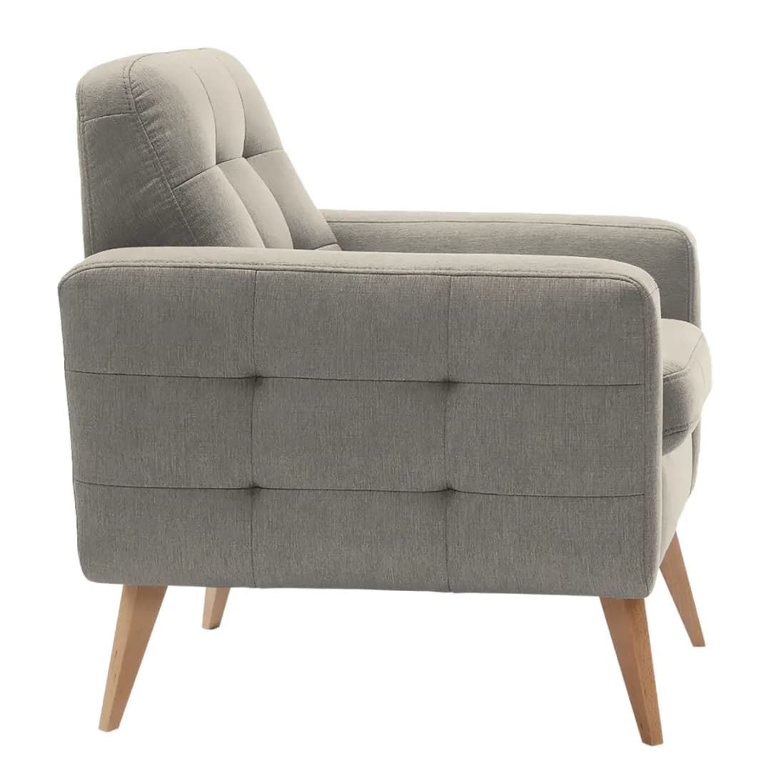 Fredriks Sessel Cropwell | Braun