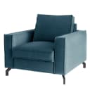 Sessel Gilford | Blau