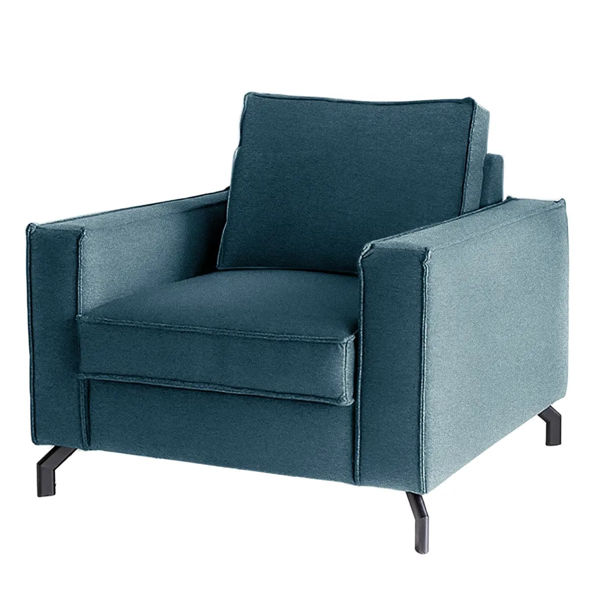 Sessel Gilford | Blau