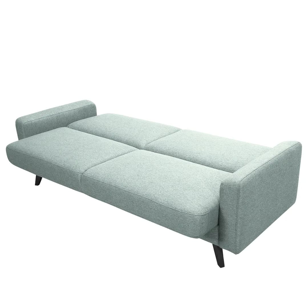 Schlafsofa Helper | Grau