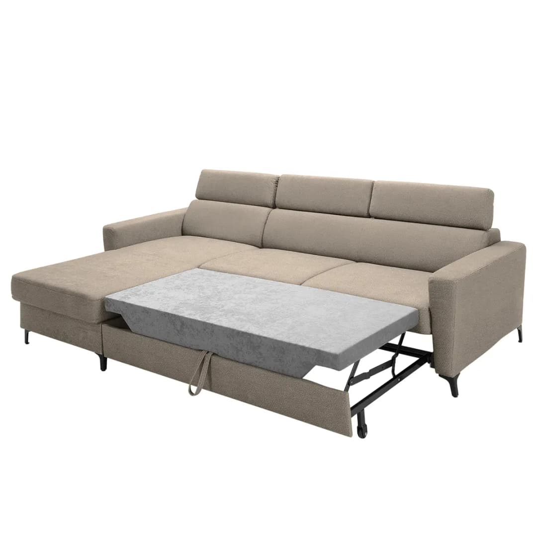 Ecksofa Akai | Braun