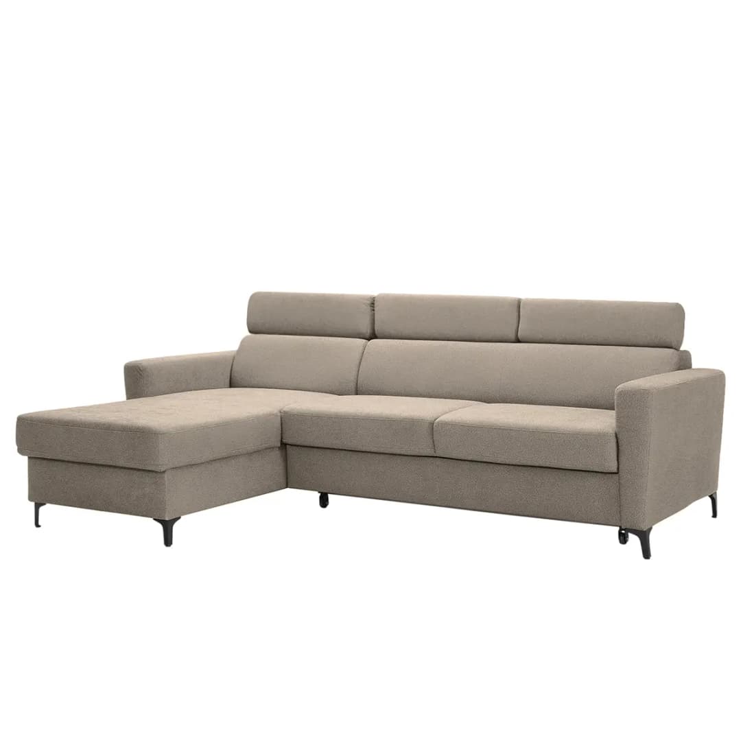 Ecksofa Akai | Braun