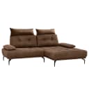 Ecksofa Linville | Braun