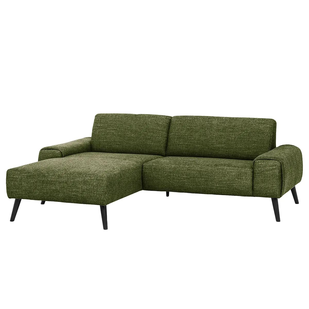 Ecksofa Bingham | Grün
