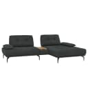 Ecksofa Linville | Blau