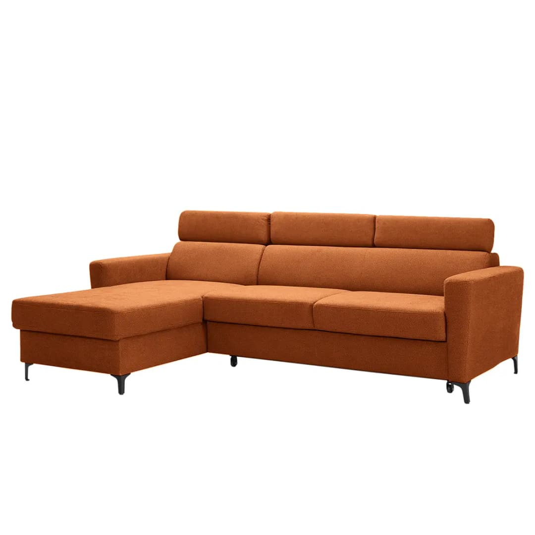 Ecksofa Akai Orange | Orange