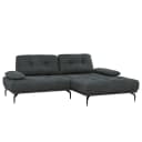 Ecksofa Linville | Blau